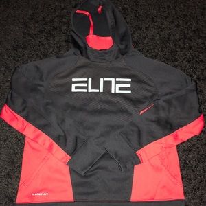 Nike Elite Boys Hoodie - Size XL